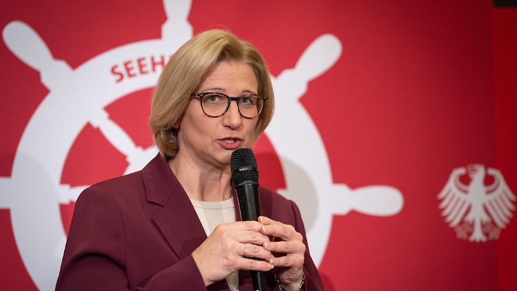 Rehlinger hat einen Vorschlag, wer in der SPD ans Ruder soll. 