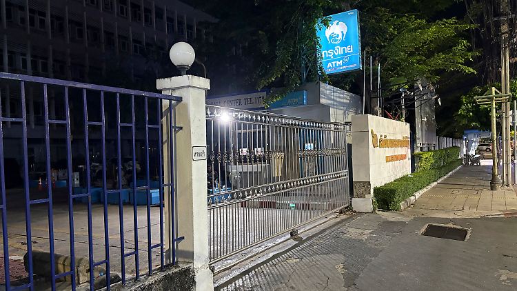 Aus dieser Abschiebehaftanstalt in Bangkok wurden Dutzende Uiguren nach China abgeschoben.