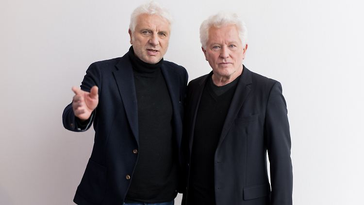 Ermittelten in einem ganz besonderen Fall: Franz Leitmayr (Udo Wachtveitl, l.) und Ivo Batic (Miroslav Nemec).