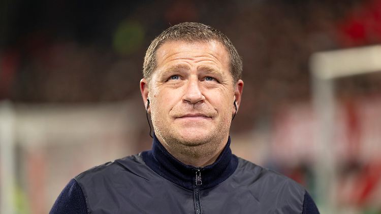 Max Eberl hat jetzt die ersten zwölf Monate als Sportvorstand des FC Bayern hinter sich.