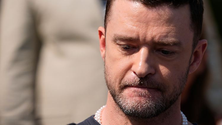 "Ich werde es wiedergutmachen", sagte Justin Timberlake bereits bei der ersten Konzertabsage.