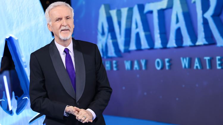 Donald Trumps Wiederwahl findet er "schrecklich": "Avatar"-Regisseur James Cameron.