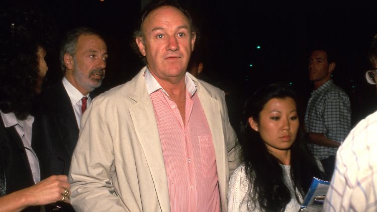 Gene Hackman und Betsy Arakawa waren seit 1991 verheiratet.