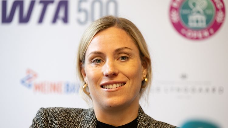 Hat einen neuen Job: Angelique Kerber.