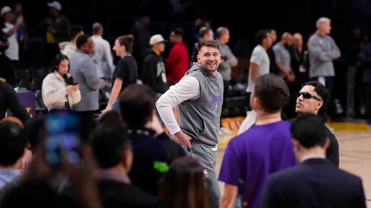 Eigentlich wollte Luka Dončić für immer in Dallas bleiben und für die Mavericks auflaufen.