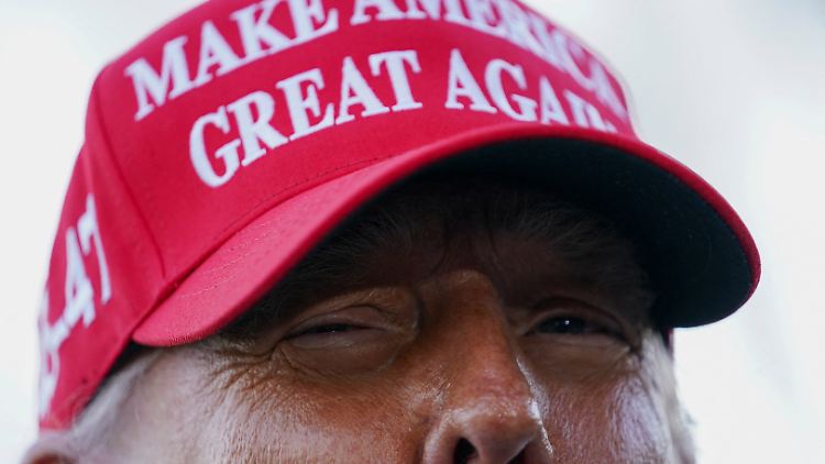 Der US-Präsident bedient Fantasien, auf die die Krypto-Branche sehnlichst wartet. 