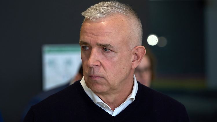 Dirk Zingler ist nach dem DFB-Urteil fassungslos.