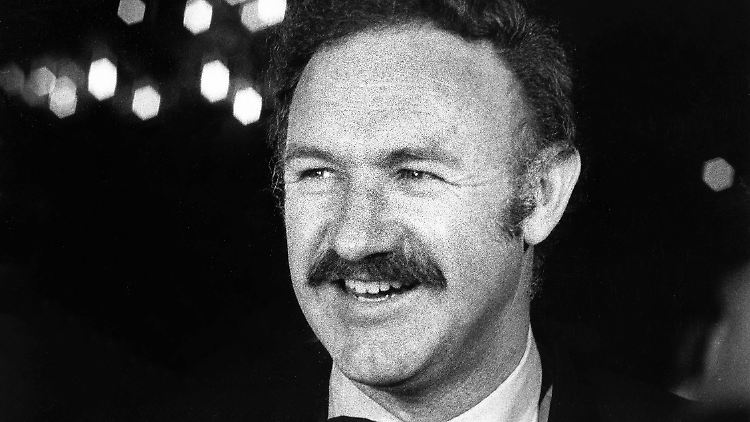 Er ist 95 Jahre alt geworden: Gene Hackman.