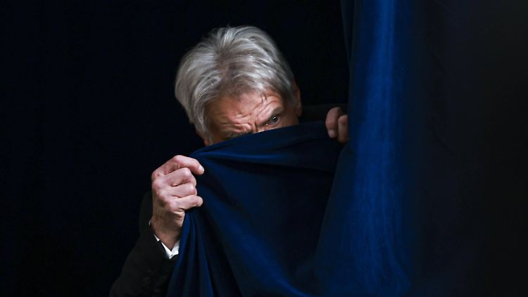 Auch mit 82 Jahren ist Harrison Ford für jeden Spaß zu haben.