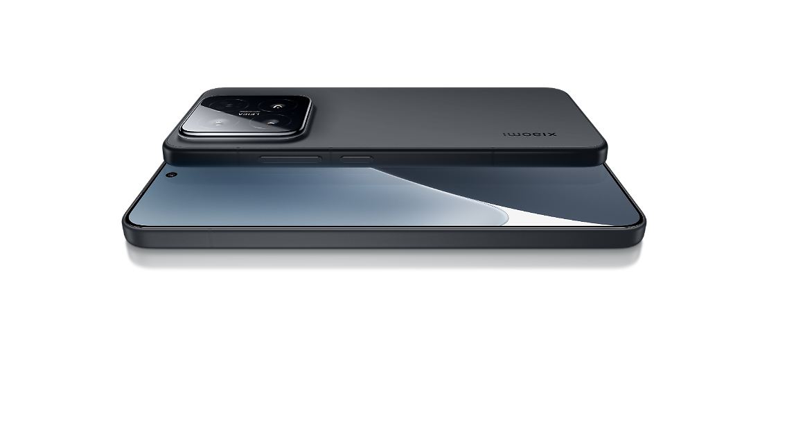 Das Xiaomi 15 ist trotz eines relativ großen Bildschirms ein angenehm kompaktes Smartphone.