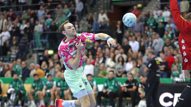 Mathias Gidsel war wieder bester Torschütze seines Teams.