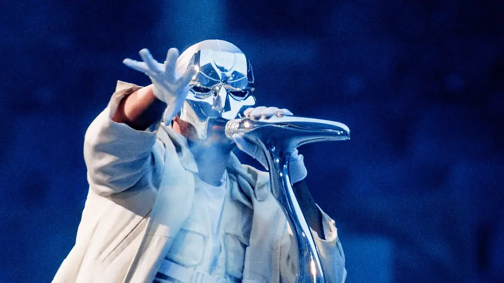 Der-kanadische-Saenger-Abel-Makkonen-Kuenstlername-The-Weeknd-gibt-im-Hamburger-Volksparkstadion-sein-erstes-von-fuenf-Deutschland-After-Hours-til-Dawn-Konzerten