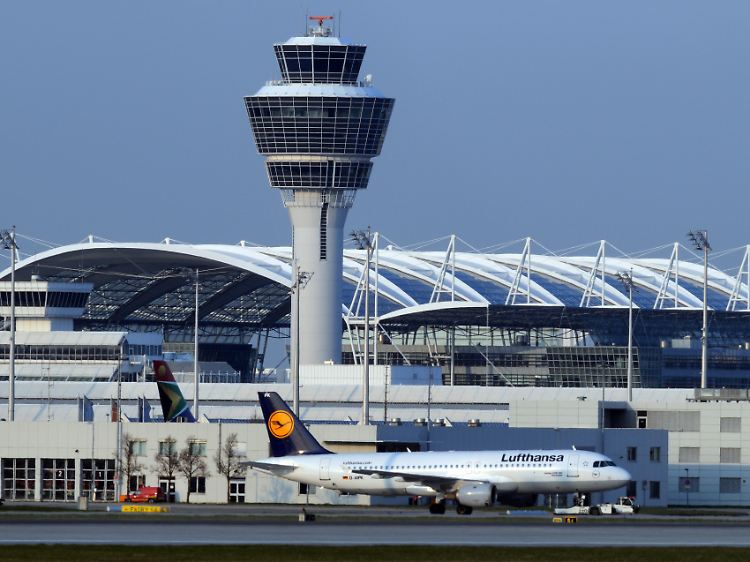 Der Münchner Flughafen ist der einzige deutsche in den internationalen Top 10.