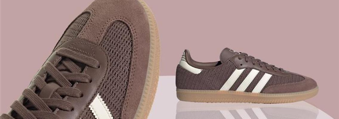 Ein Sneaker passt besonders gut in die Männergarderobe: Der Adidas Samba OG performt im Alltag, Büro & Co.