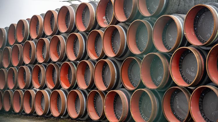 Revival für Nord Stream 2? Danach sieht es im Moment nicht aus.