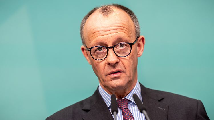 Friedrich Merz will die Amerikaner trotzdem in Europa halten.
