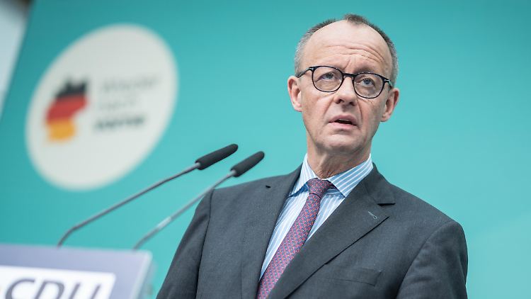 Merz sagt, dieser neuerliche Vorfall "mahnt eindringlich".