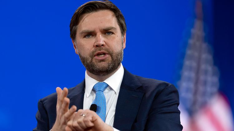 "Der einzige realistische Weg, diese Sache zu einem Abschluss zu bringen, ist der Weg von Präsident Trump", sagt dessen Vize.