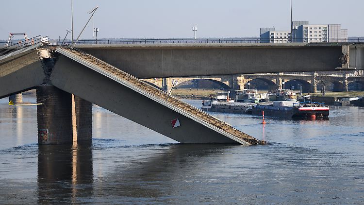 In Deutschland gibt es einen hohen Sanierungsbedarf in der Infrastruktur.