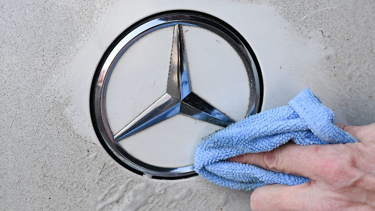 Die laufende Beschäftigungssicherung wird bei Mercedes bis Ende 2034 verlängert.