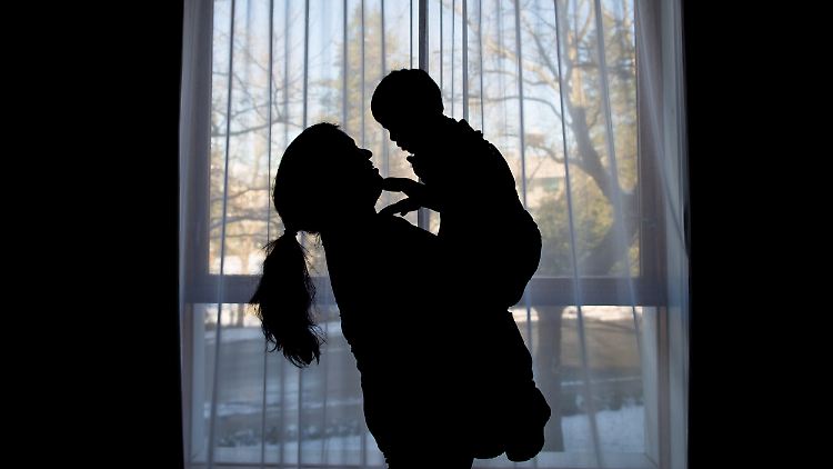 Viele der Befragten leben in ständiger Angst, dass die eigenen Kinder missbraucht werden könnten.