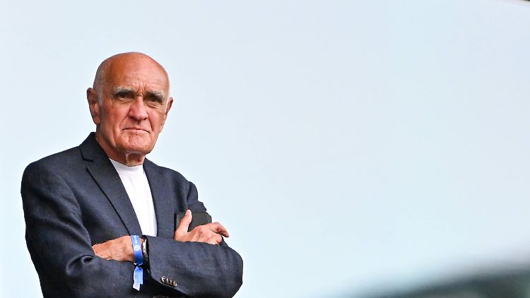 Martin Kind ist das Gesicht der Krise bei Hannover 96.
