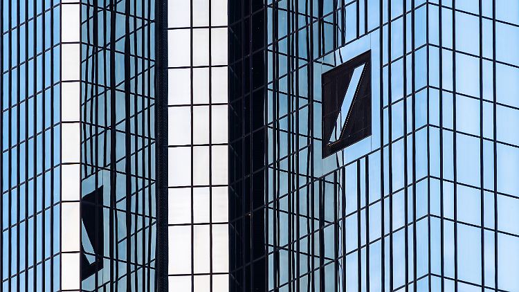 Die Deutsche Bank erklärt, die Strafzahlung in drei Ordnungswidrigkeitsverfahren zu akzeptieren.
