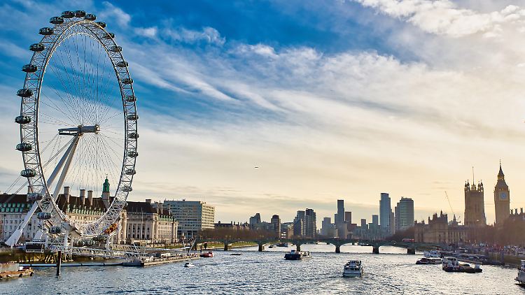 Für Urlaub in London braucht es zukünftig auch die ETA. 