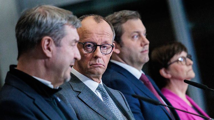 "Summen, die einen auf den ersten Blick erschlagen": Union und SPD erweitern die Spielräume massiv.