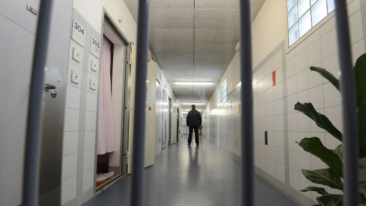 Sicherungsverwahrte haben mehr Privilegien als Häftlinge. (Archivbild)