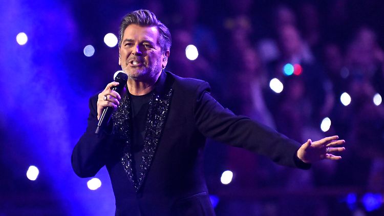 Aus alt mach neu: Thomas Anders singt wieder Modern-Talking-Songs.
