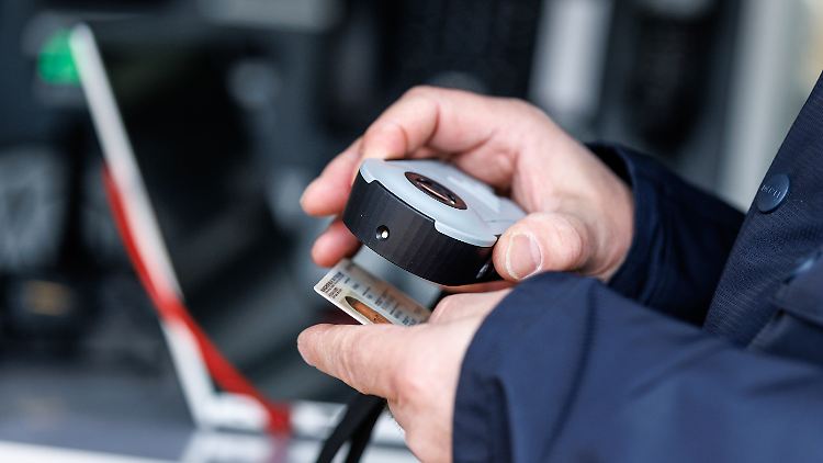 Das neue Entry-Exit-System soll den Datenzugriff beschleunigen.