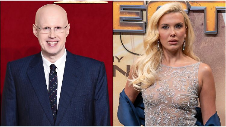 Matt Lucas entschuldigt sich bei Millie Bobby Brown.