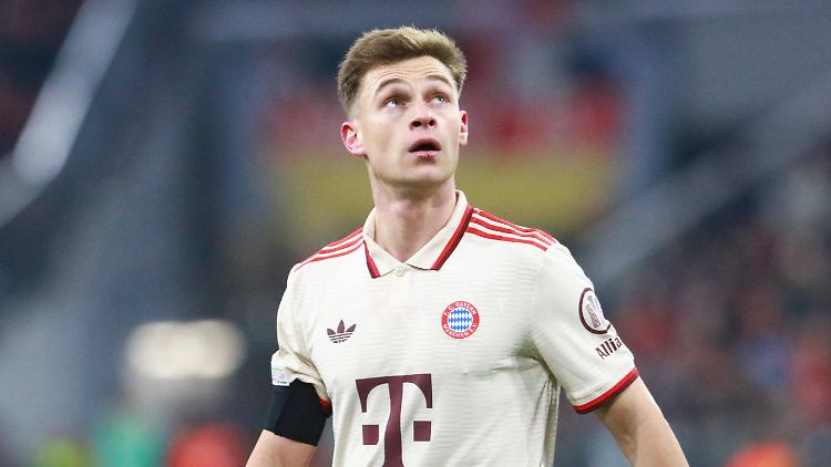Joshua Kimmich und der FC Bayern verhandeln noch über eine weitere Zusammenarbeit.