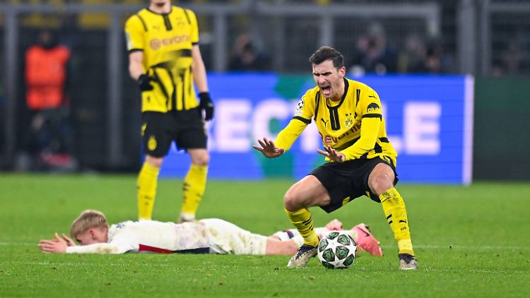 Wie fit ist Borussia Dortmund?