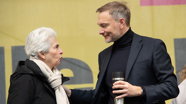Wird keine Nachfolgerin von Lindner: Marie-Agnes Strack-Zimmermann. 