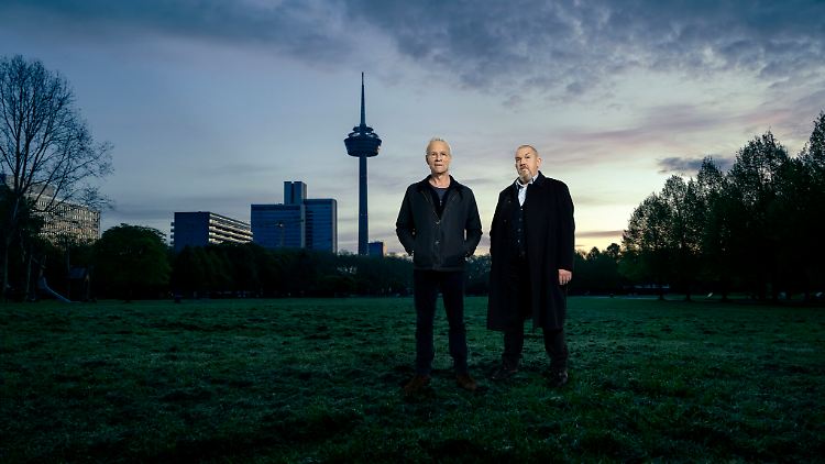 Ein neuer Fall für die Kommissare Max Ballauf und Freddy Schenk.