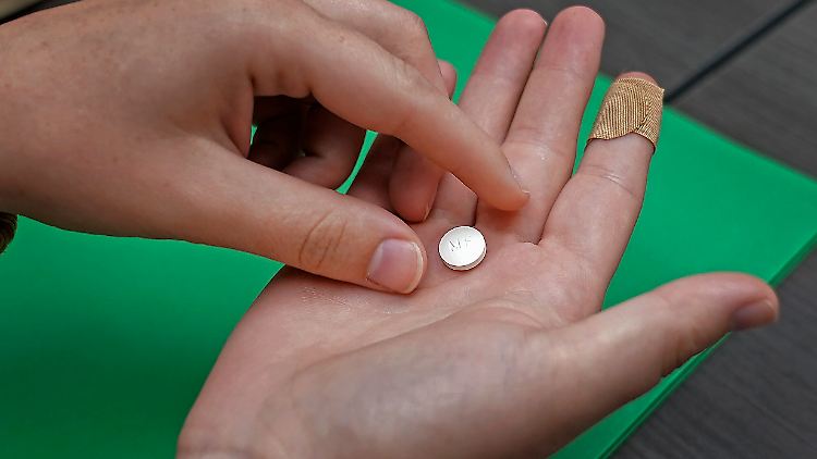 Schwangere sollen sich das Bild des Fötus mindestens 48 Stunden vor Schwangerschaftsabbruch per Pille ansehen.