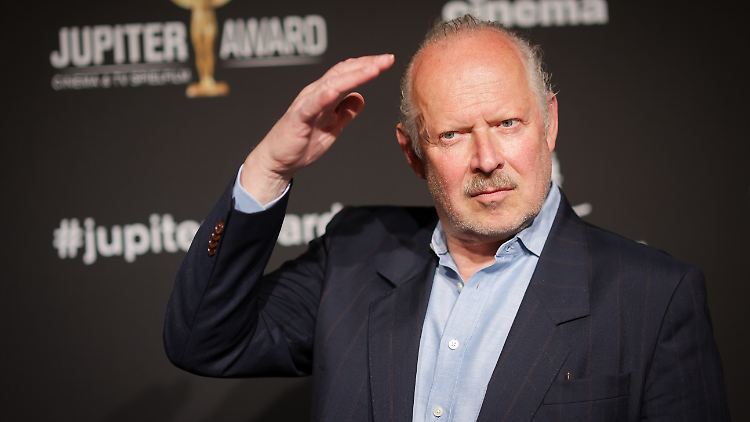 Nimmt seinen imaginären Hut beim "Tatort": Axel Milberg.