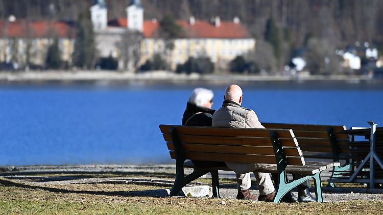 Ab 1. Juli gibt es mehr Geld für die Rentner. 