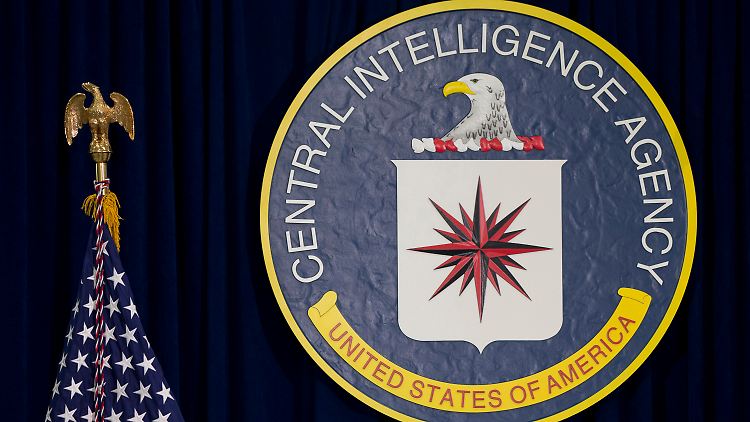 Die CIA teilt keine geheimen Informationen mehr mit der Ukraine.