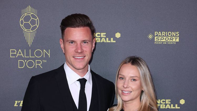 Marc-André und Daniela ter Stegen waren seit 2017 verheiratet.