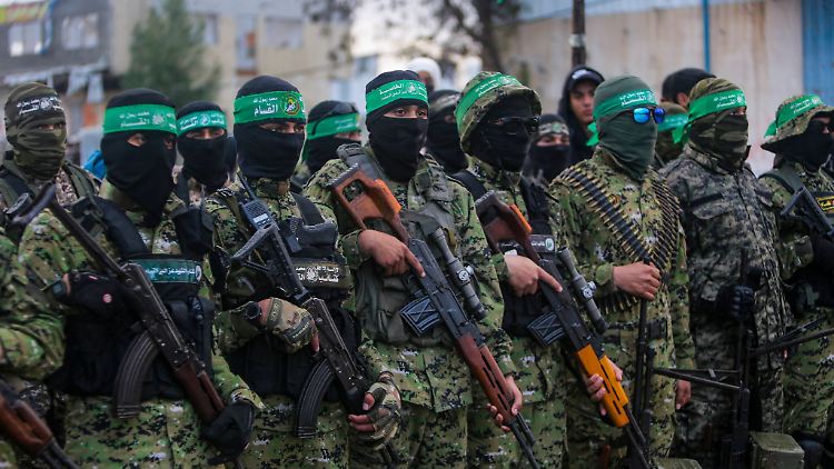 Die Hamas habe die Möglichkeit, "vernünftig zu handeln, das Richtige zu tun und dann zu gehen", sagt der US-Sondergesandte Witkoff.