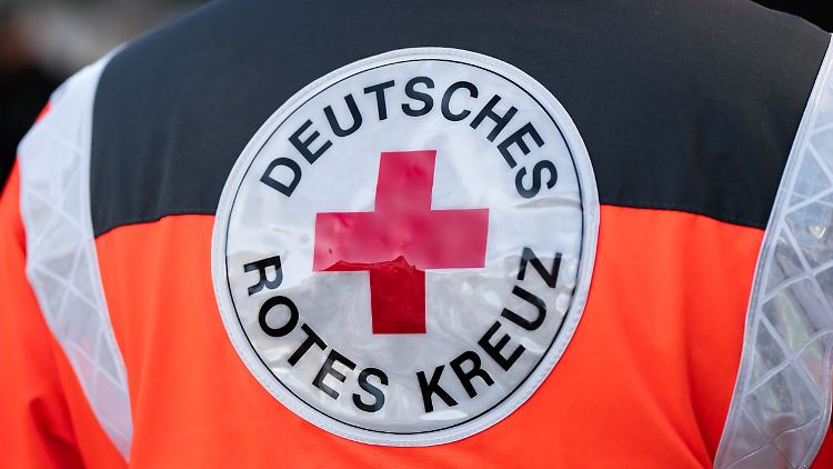 Fordert ein Teil des Sondervermögens ein: das Deutsche Rote Kreuz.