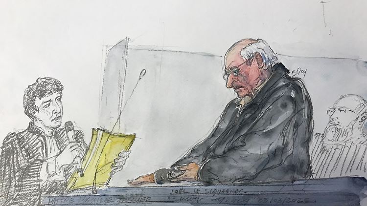 Der nette ältere Herr: So sieht für die Wenigsten ein Mensch aus, der anderen Leid antut.