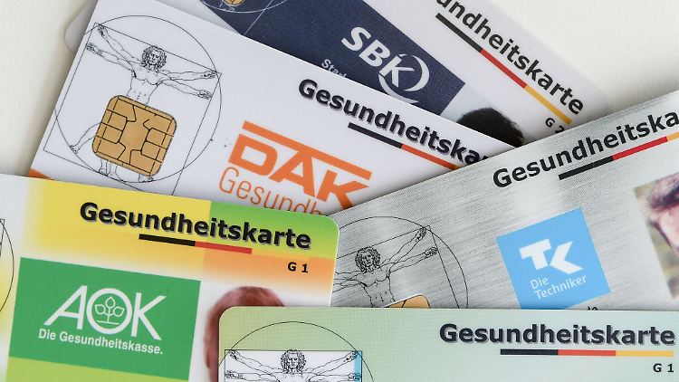 Die gesetzlichen Krankenkassen haben 2024 ein Defizit von 6,2 Milliarden Euro verzeichnet. (Foto Illustration) 