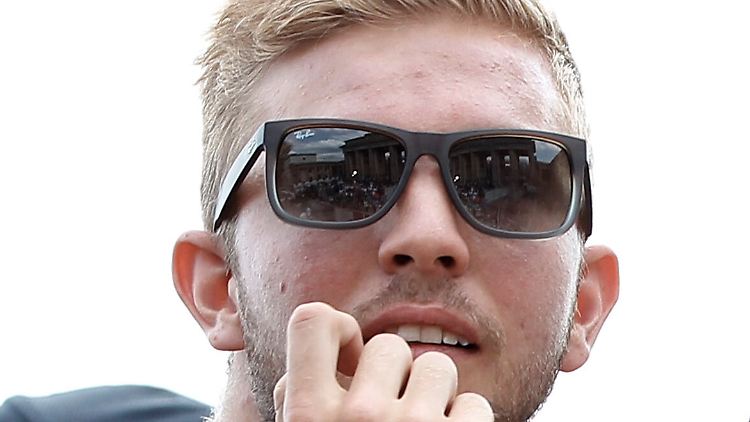 Der Sommer 2006 begann für Christoph Kramer ungeküsst - aber er endete nicht so.
