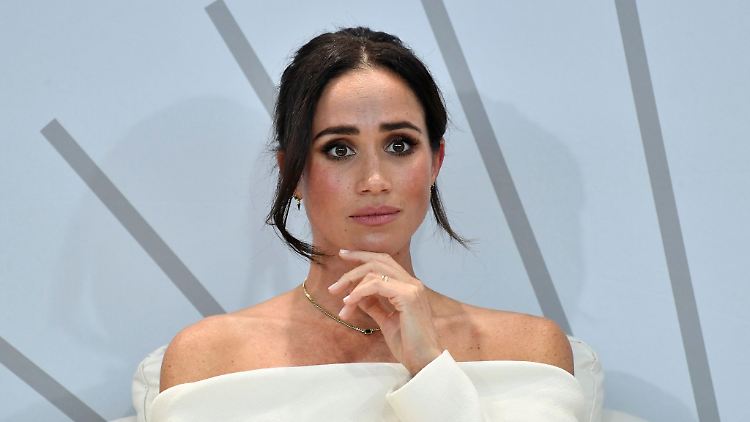 Meghan gibt anderen gern gute Ratschläge.