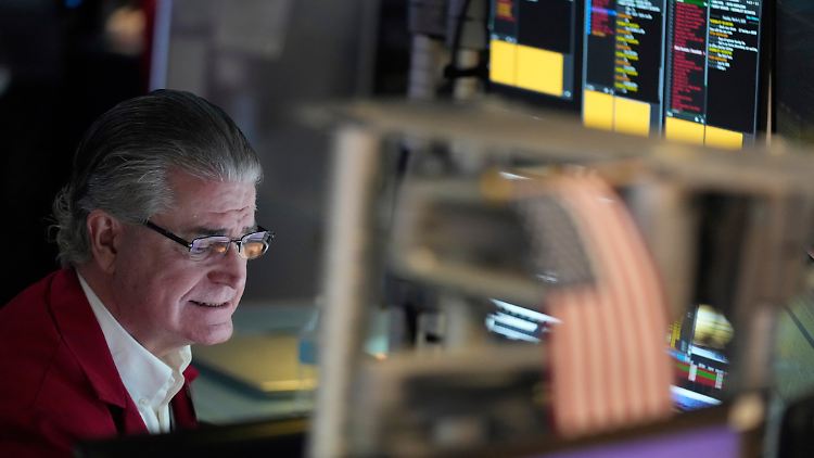 Die volatile Zollpolitik Trumps sorgt für Volatilität an den Märkten. 