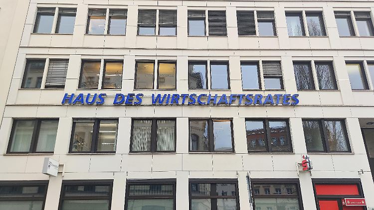 Keine Investionen ohne vorherige Reform der Strukturen: Sitz des CDU-Wirtschaftsrates in Berlin-Mitte.